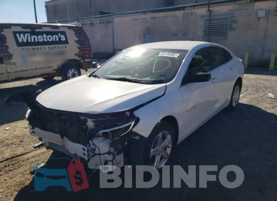 1G1ZB5ST5LF005453 Photo# 2