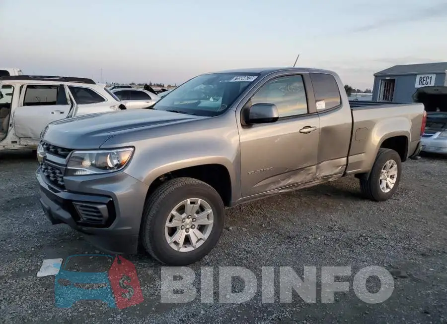 1GCHSCEA3M1253443 Photo# 1