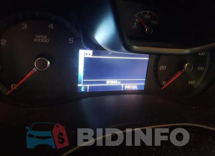 1GCPTDE17H1155200 Photo# 8
