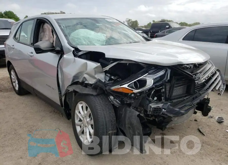 2GNAXHEV2J6156494 Photo# 1