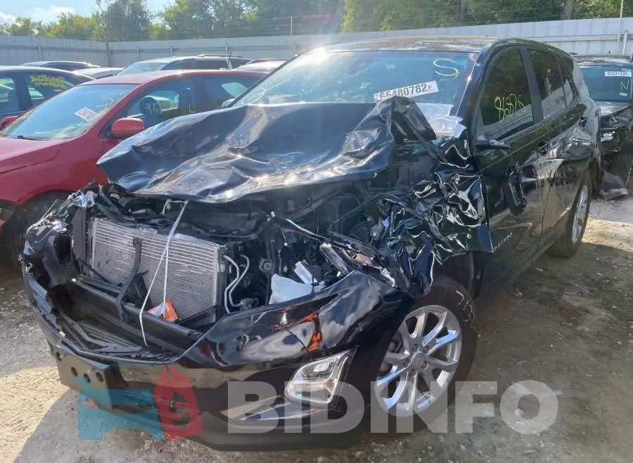 2GNAXHEV6L6229756 Photo# 2