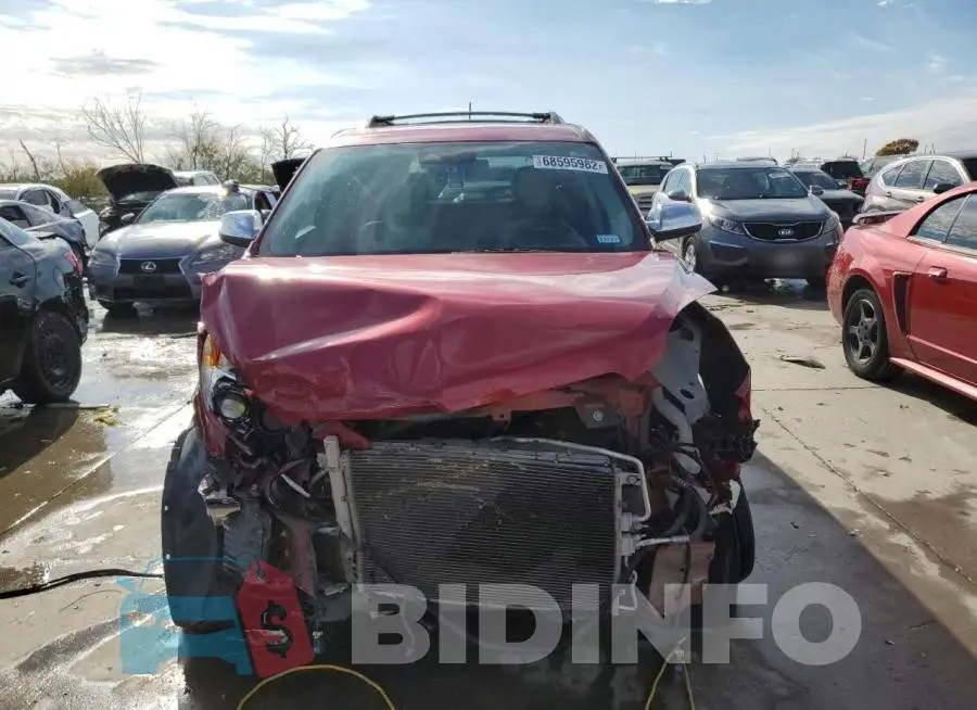 2GNFLDE34E6121728 Photo# 5