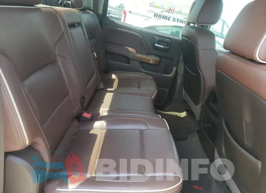 3GCUKTEC2EG477922 Photo# 6