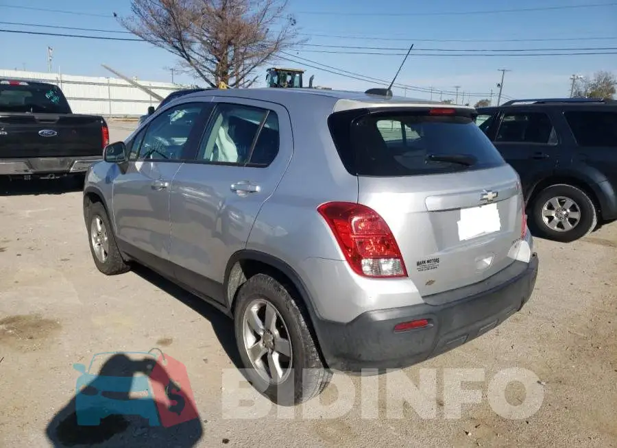 KL7CJPSB4FB133923 Photo# 3