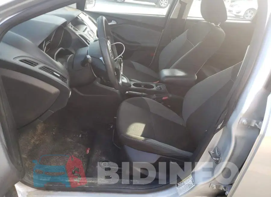 1FADP3F25EL371805 Photo# 7