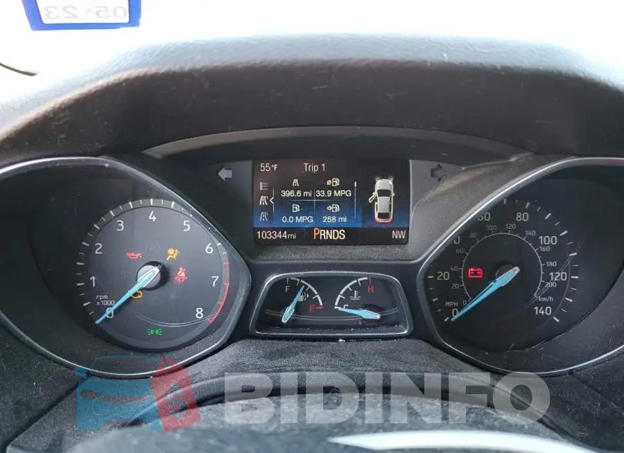 1FADP3FE7HL284034 Photo# 9