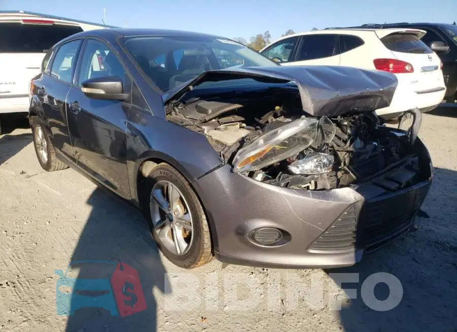 1FADP3K25DL167395 Photo# 1