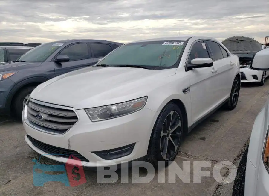 1FAHP2E83EG100218 Photo# 2