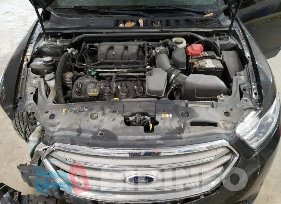 1FAHP2E86DG203969 Photo# 7