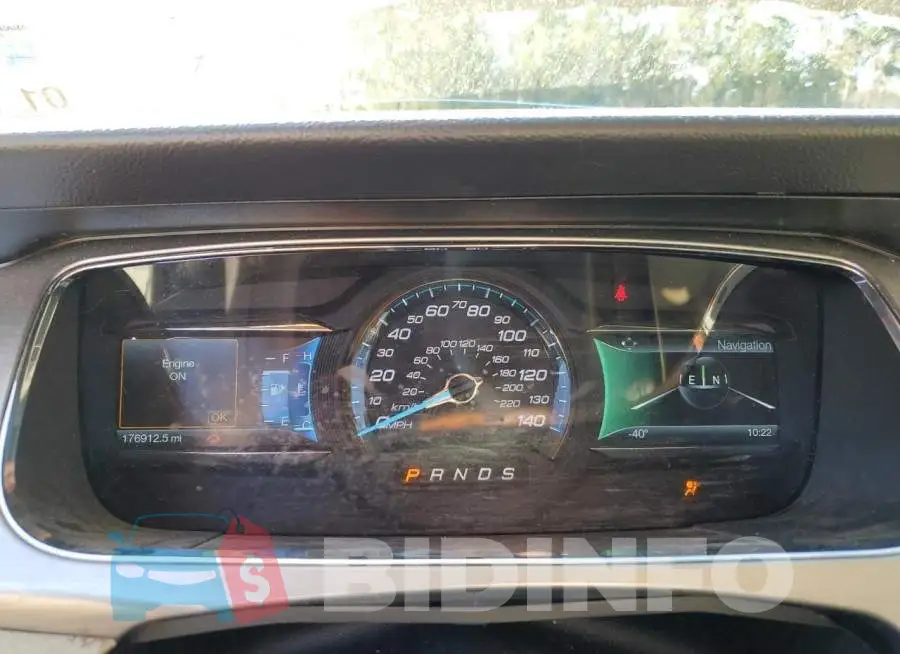 1FAHP2E86EG177634 Photo# 9