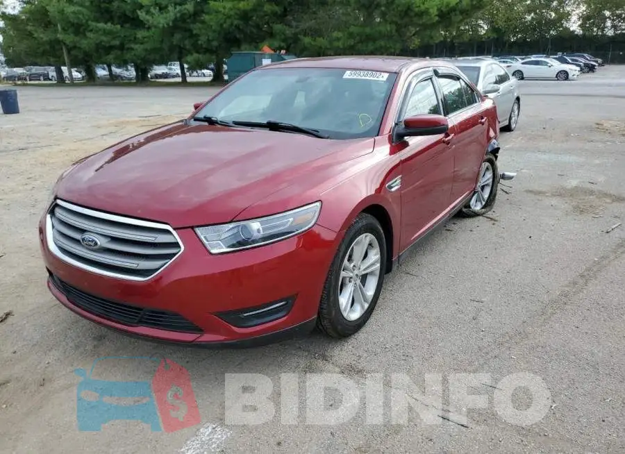 1FAHP2E88GG133184 Photo# 2