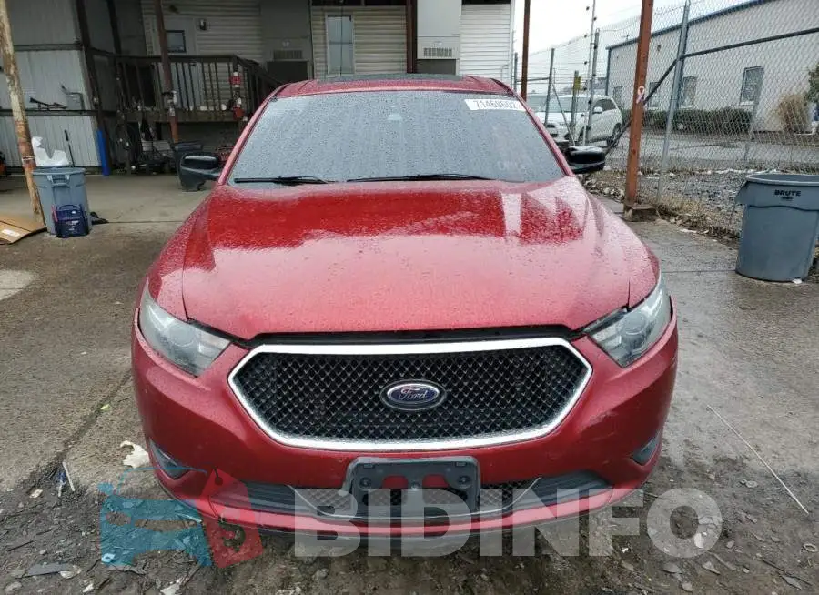1FAHP2KT1DG125724 Photo# 5
