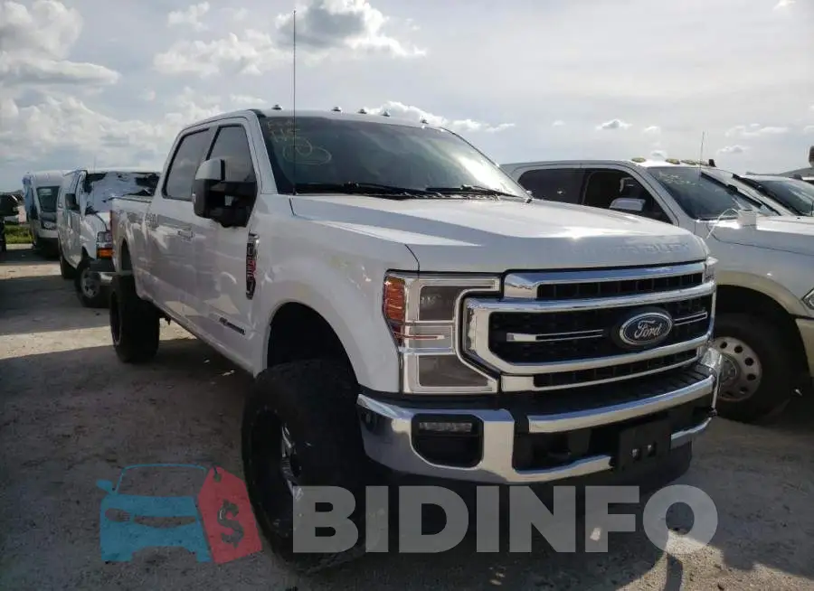 1FT7W2BT3LED45739 Photo# 1