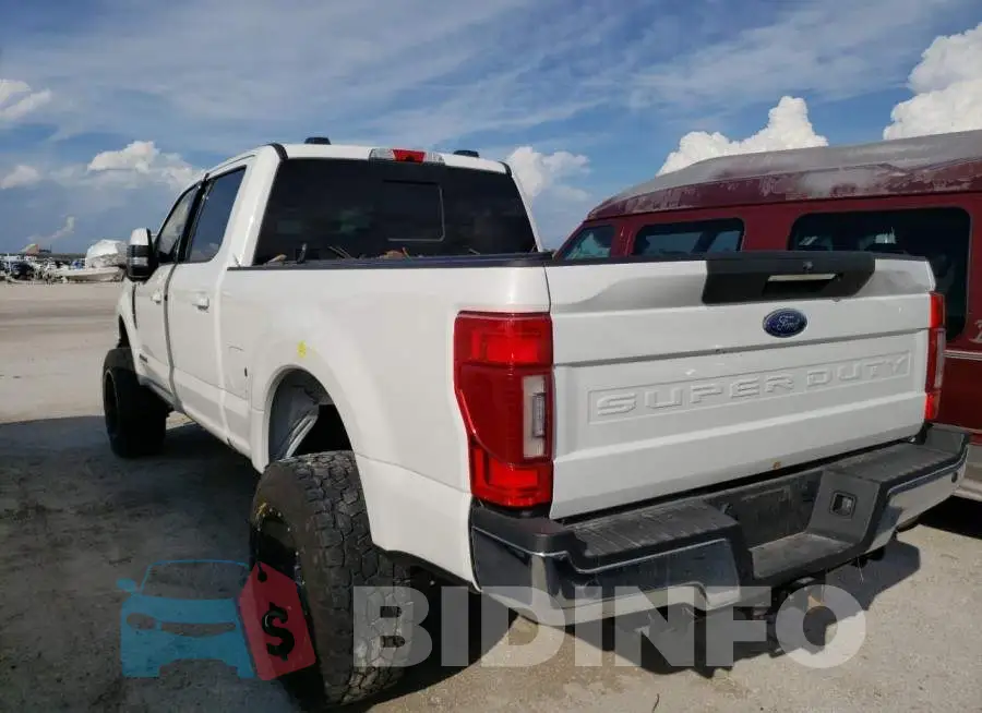 1FT7W2BT3LED45739 Photo# 3