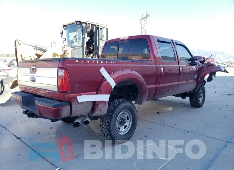 1FT8W3BT5FED16242 Photo# 4
