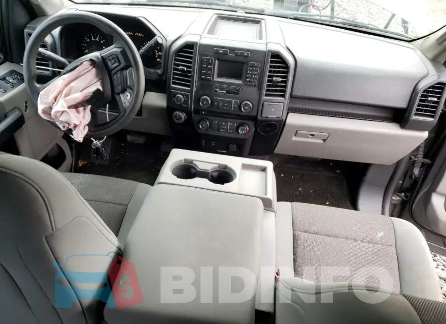 1FTEX1CP2GFC65137 Photo# 8