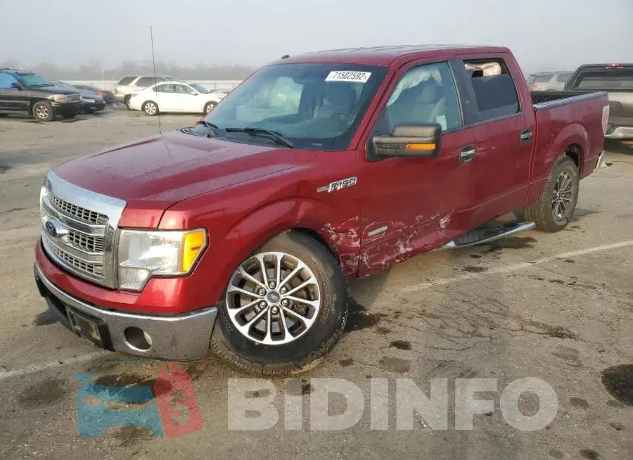 1FTFW1CT2EKD53243 Photo# 1
