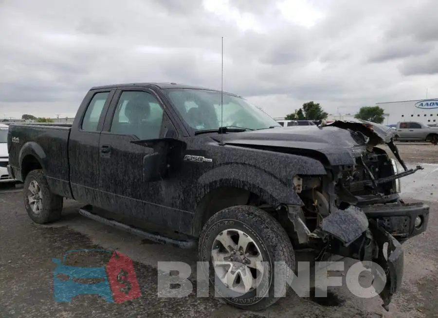 1FTFX1EF2DKF76935 Photo# 1