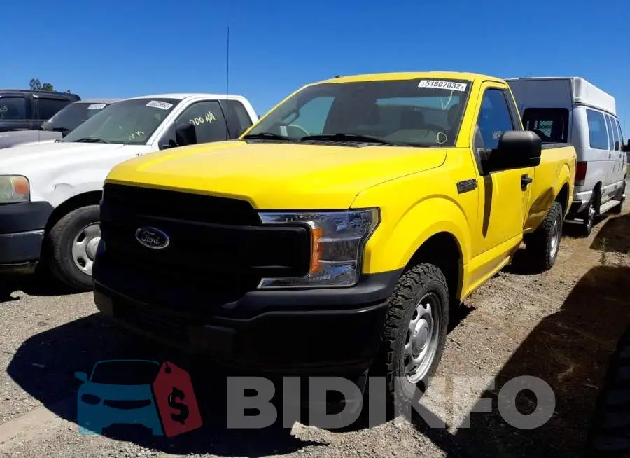 1FTMF1CBXKKC23835 Photo# 2