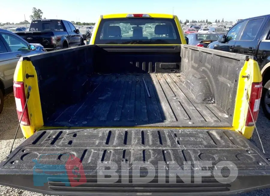 1FTMF1CBXKKC23835 Photo# 6