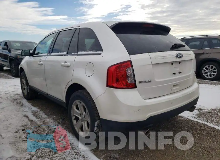 2FMDK3JCXDBA42374 Photo# 2
