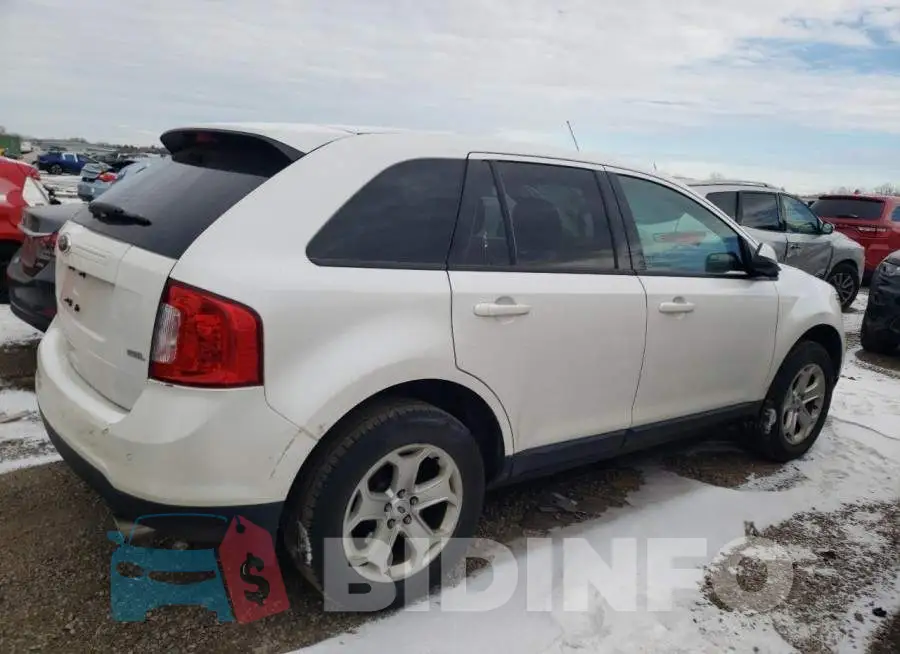 2FMDK3JCXDBA42374 Photo# 3