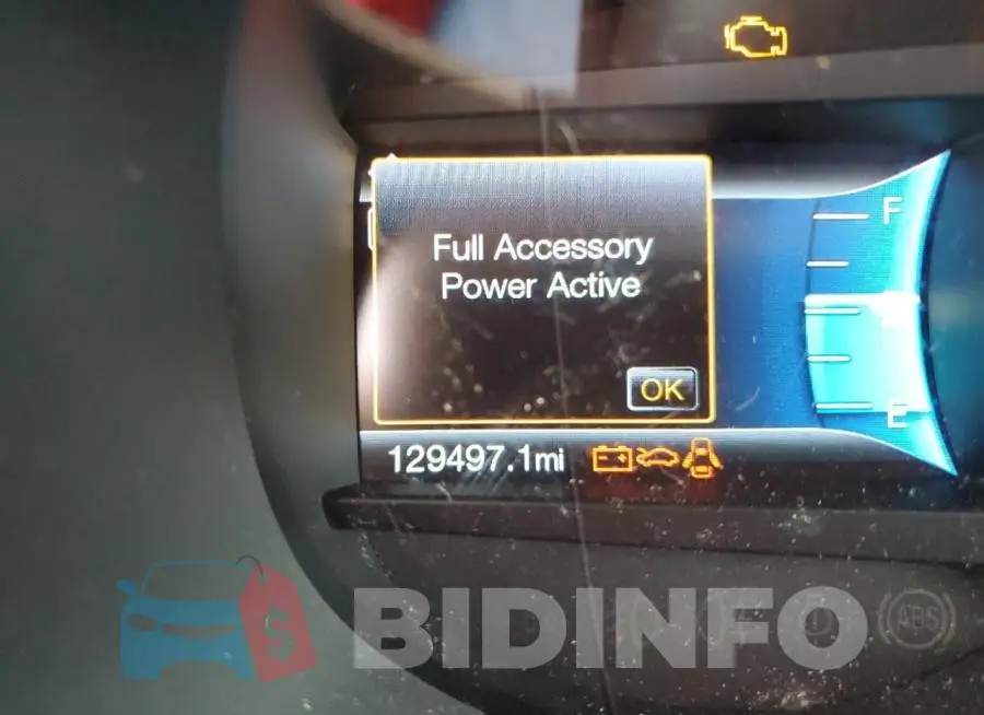 2FMPK4J88HBB76353 Photo# 8