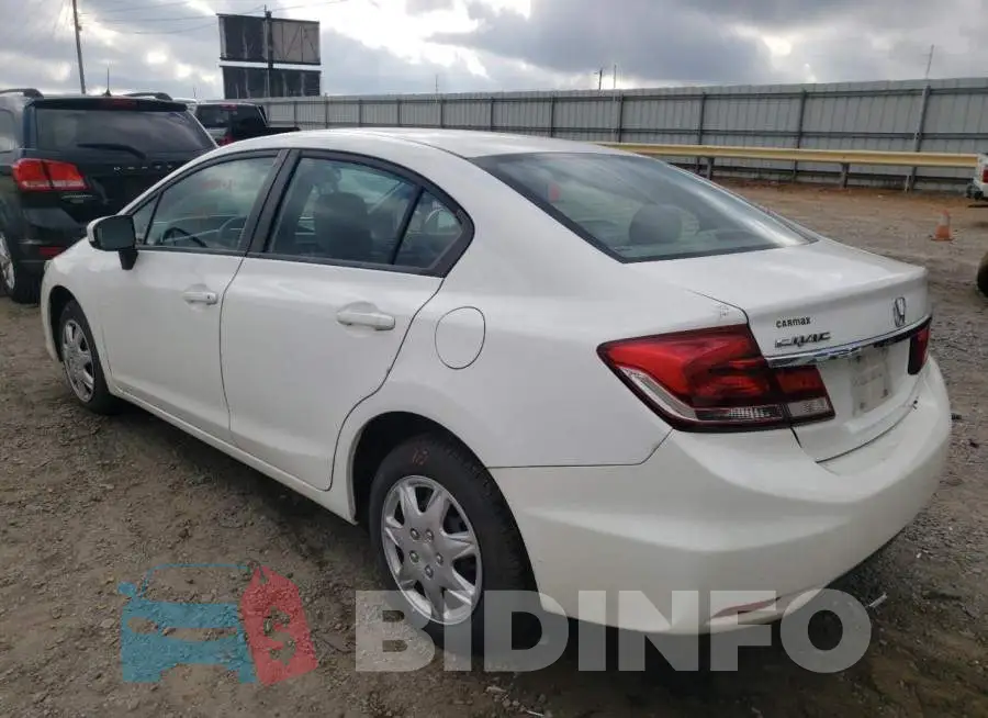 19XFB2F50EE010562 Photo# 3