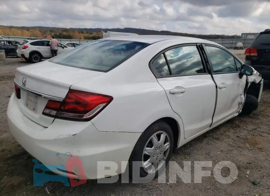19XFB2F50EE010562 Photo# 4