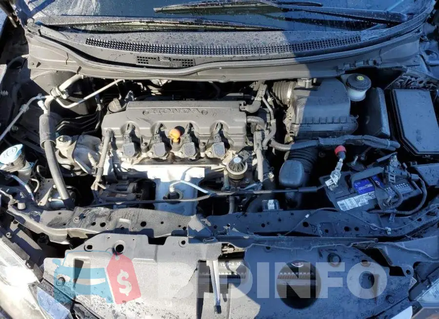 19XFB2F51EE069376 Photo# 11