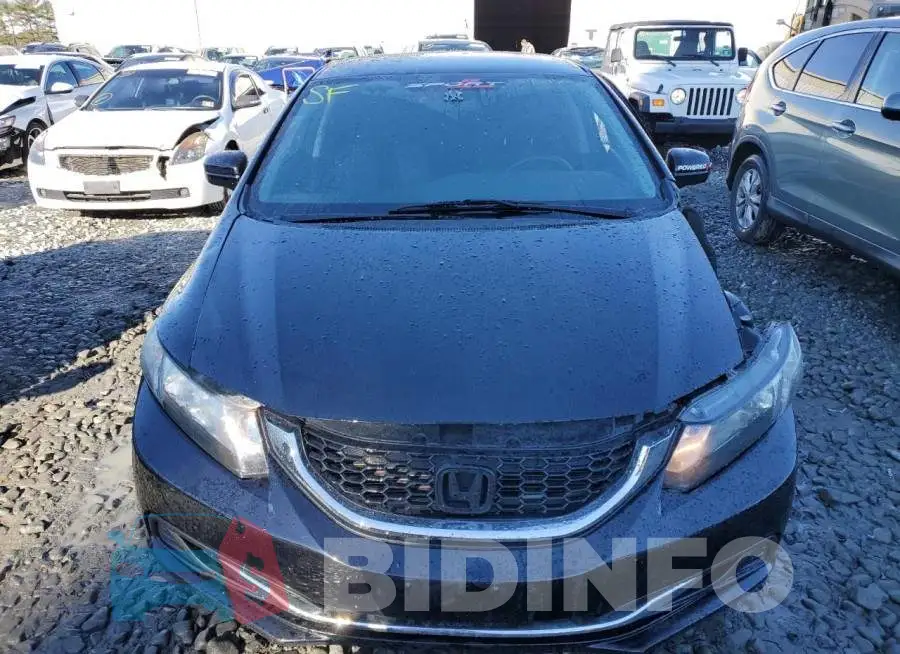 19XFB2F51EE069376 Photo# 5