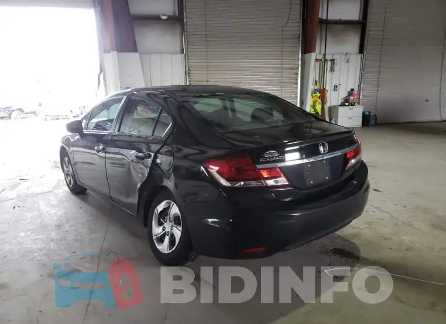 19XFB2F51FE288338 Photo# 3