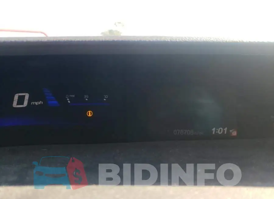 19XFB2F53DE204582 Photo# 9