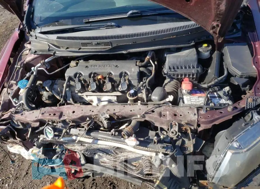 19XFB2F53DE204582 Photo# 11