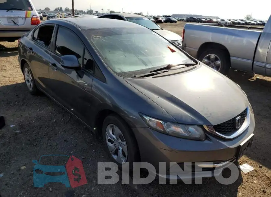 19XFB2F53DE228297 Photo# 1