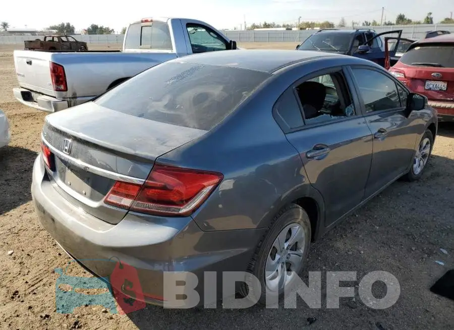 19XFB2F53DE228297 Photo# 4