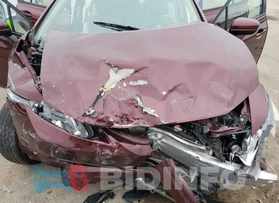 19XFB2F54FE070362 Photo# 7