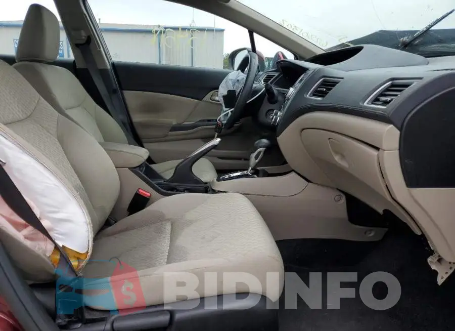 19XFB2F54FE070362 Photo# 5