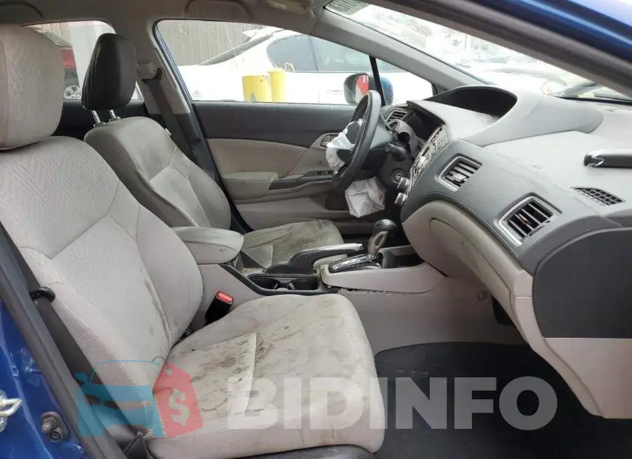 19XFB2F57FE028686 Photo# 5