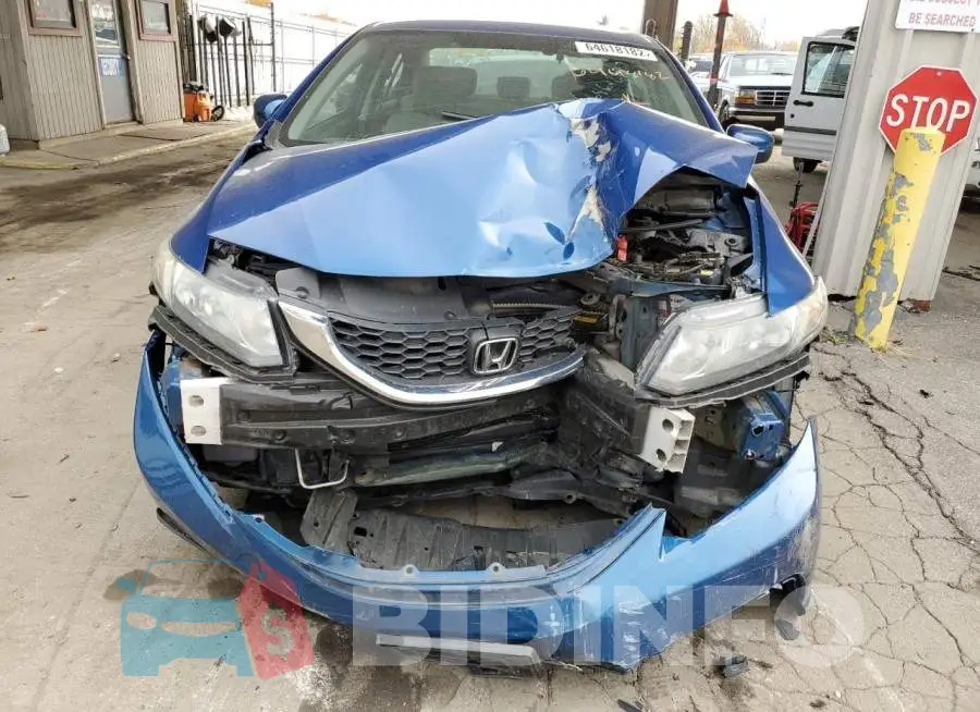 19XFB2F57FE028686 Photo# 9