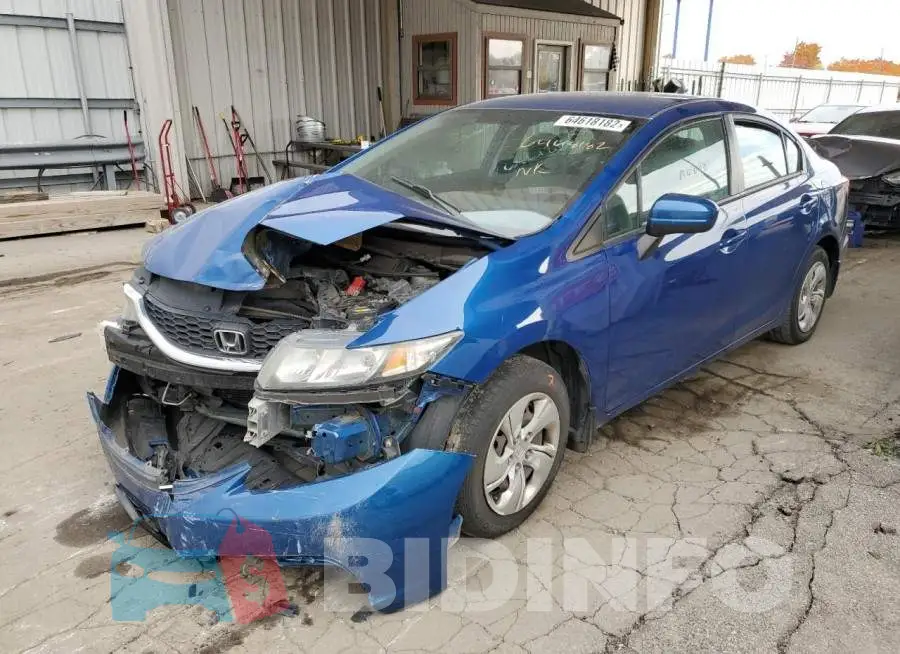 19XFB2F57FE028686 Photo# 2