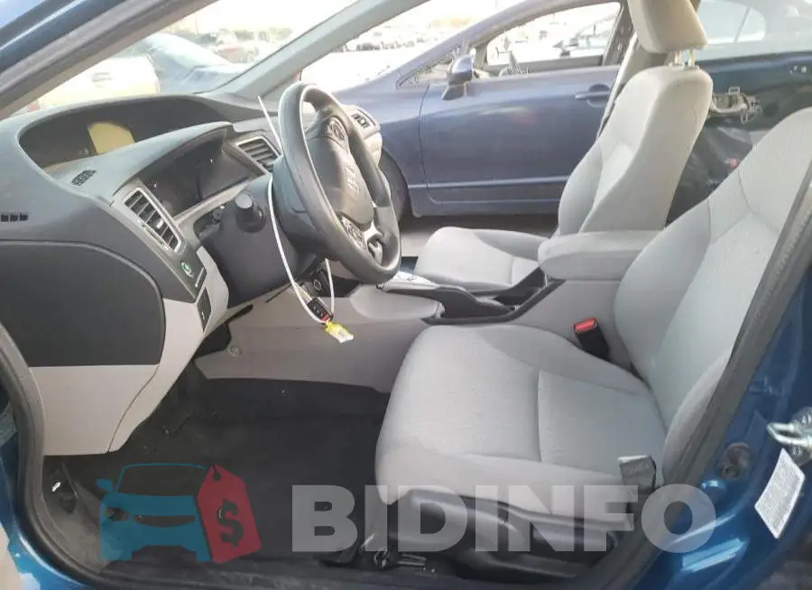 19XFB2F59EE217662 Photo# 7