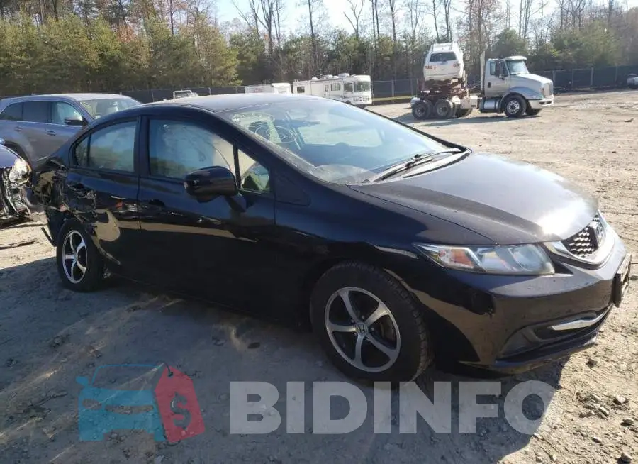 19XFB2F74FE274502 Photo# 4