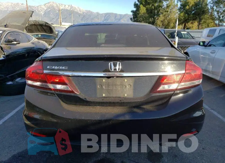 19XFB2F84EE078857 Photo# 6