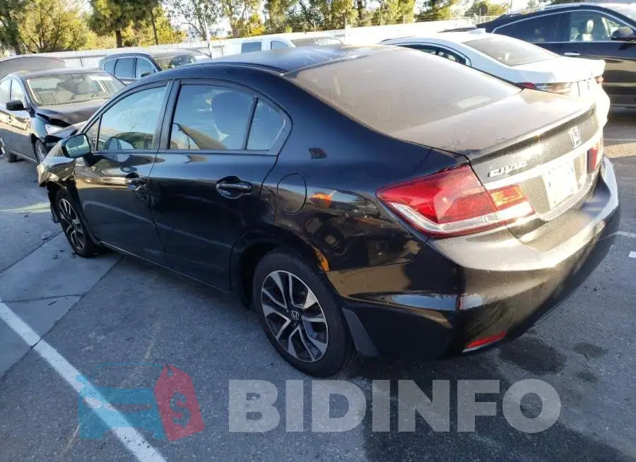 19XFB2F84EE078857 Photo# 2