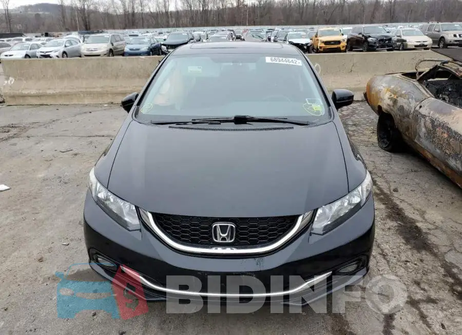 19XFB2F86FE292797 Photo# 5