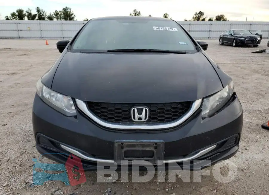 19XFB2F87EE010472 Photo# 5