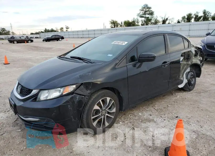 19XFB2F87EE010472 Photo# 1