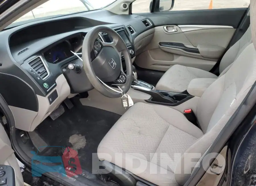 19XFB2F87EE010472 Photo# 7