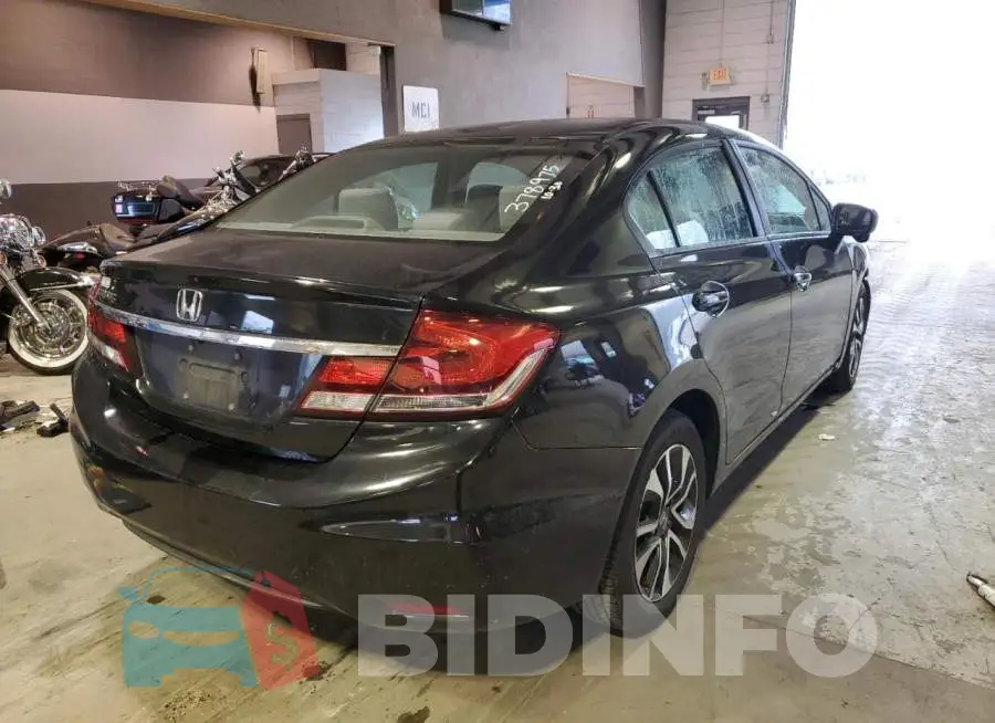19XFB2F8XEE007436 Photo# 4